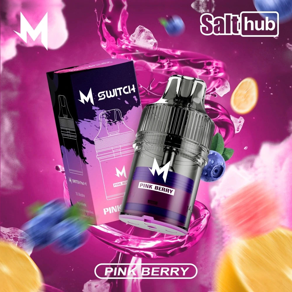 หัวพอต M Switch 15000 Puffs - Image 6
