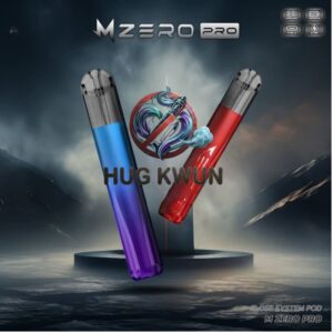 M ZERO PRO Close System Pod