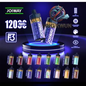 Joiway F3 12000 Puffs