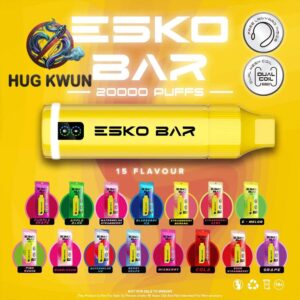 ESKO Bar 20000 Puffs (แท้)