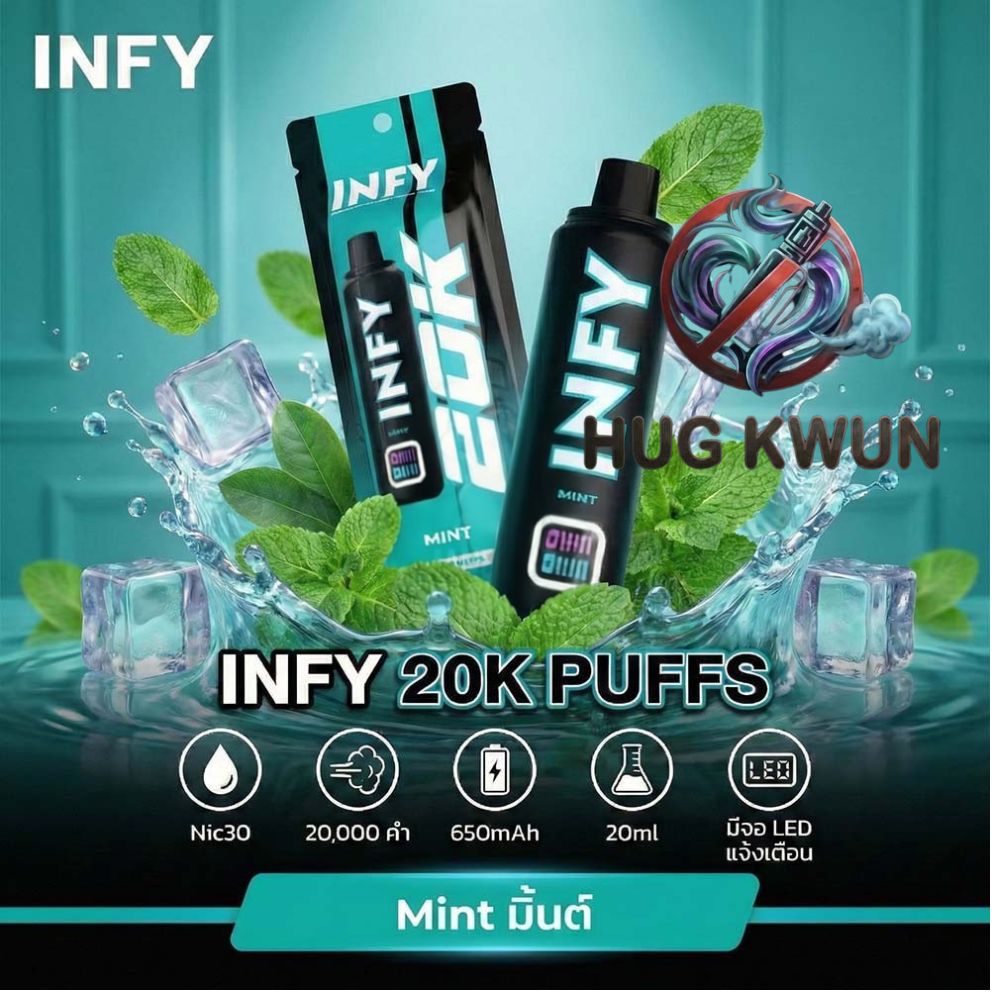 INFY 20K Puffs - Image 11