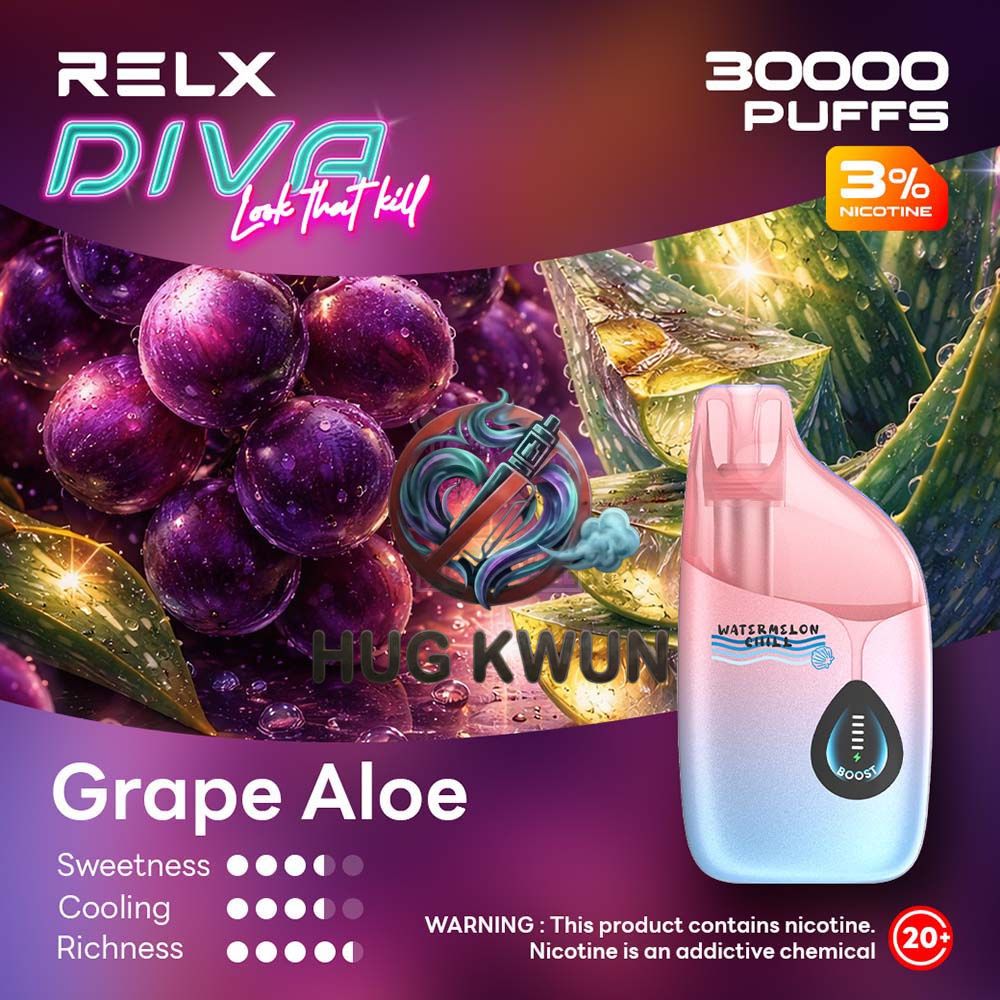 RELX Diva 30K - Image 13