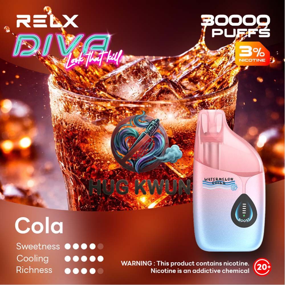RELX Diva 30K - Image 16