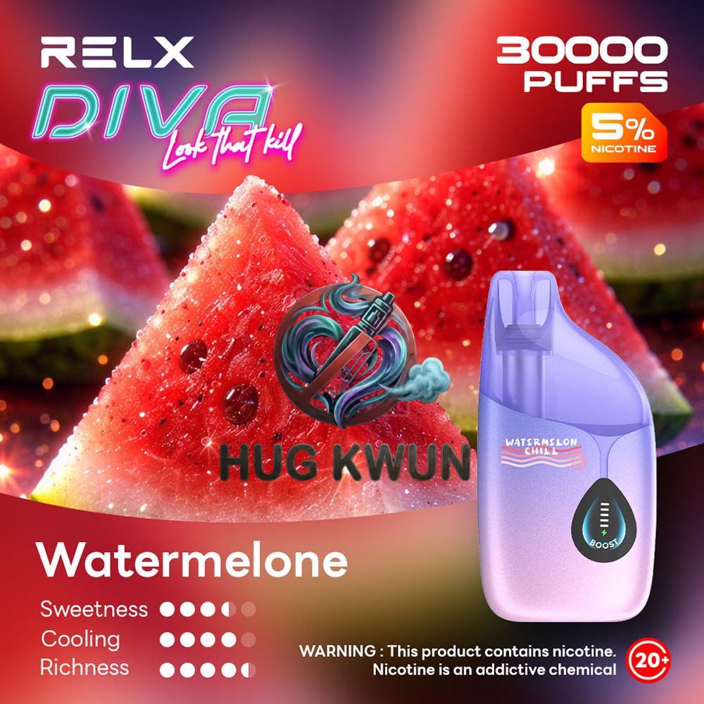 RELX Diva 30K - Image 17