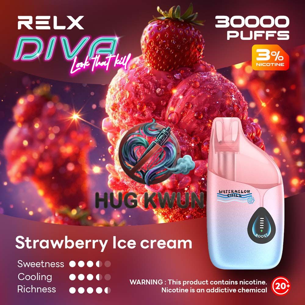 RELX Diva 30K - Image 18