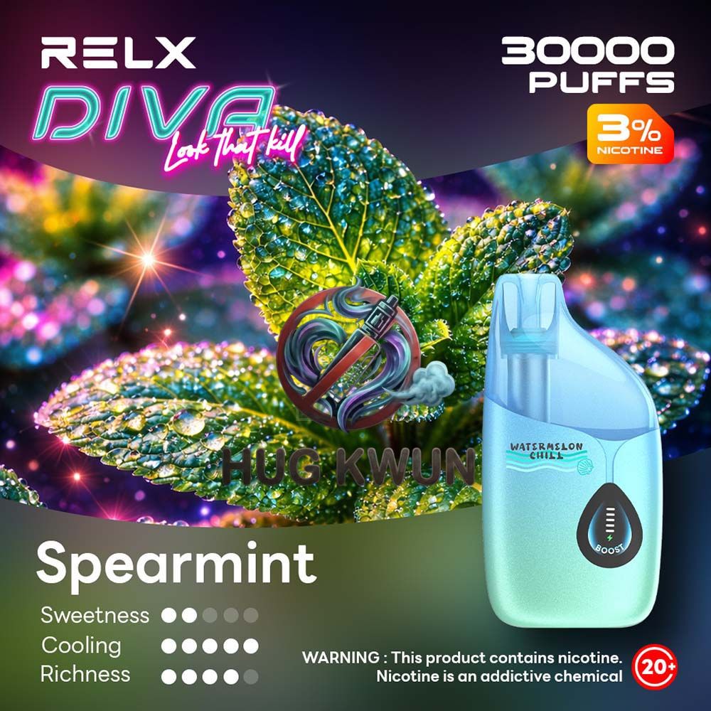 RELX Diva 30K - Image 19