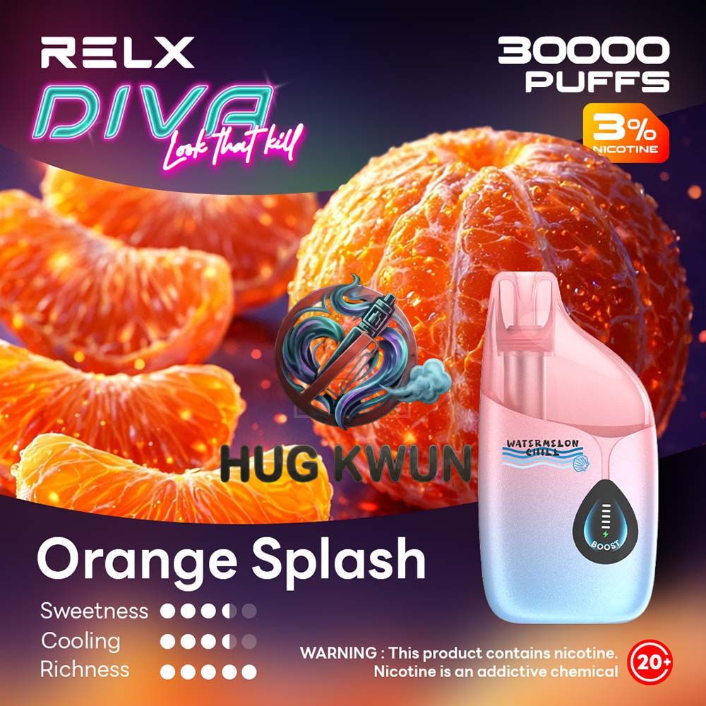 RELX Diva 30K - Image 20