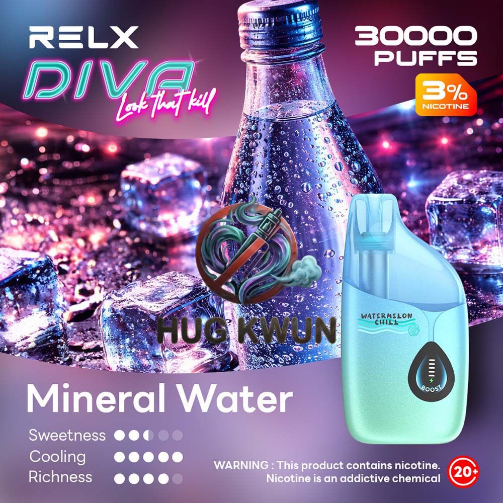 RELX Diva 30K - Image 21