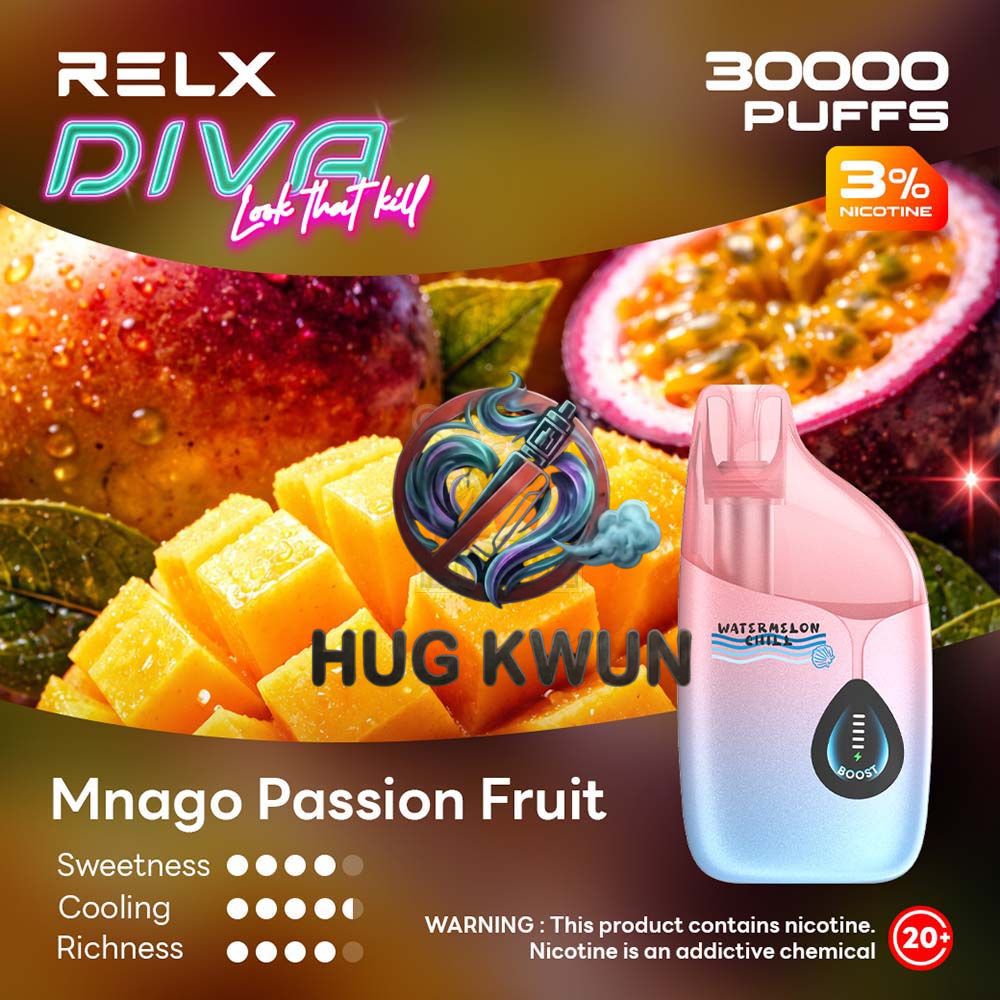 RELX Diva 30K - Image 22