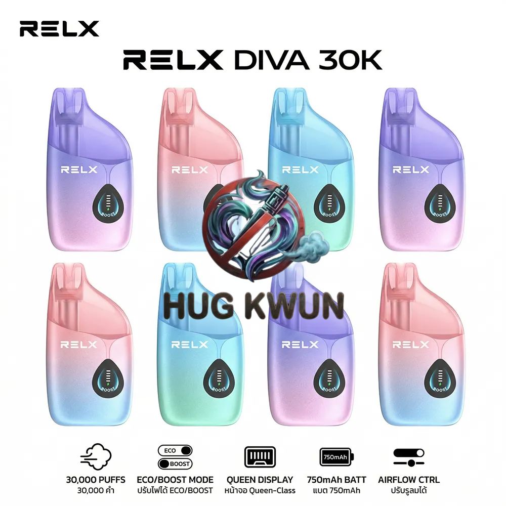 RELX Diva 30K - Image 5