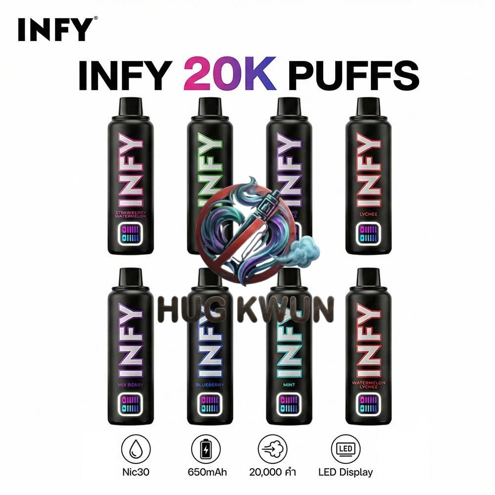 INFY 20K Puffs - Image 3