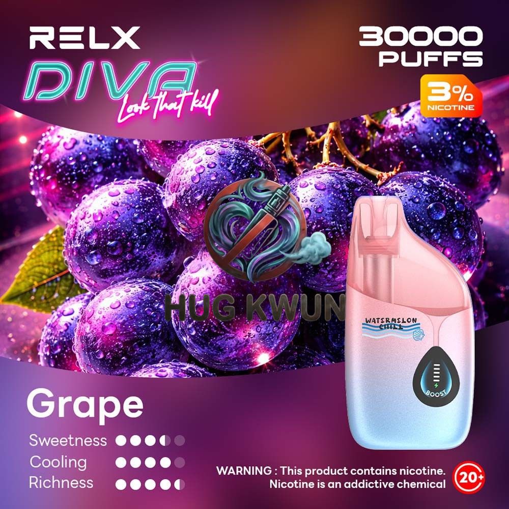 RELX Diva 30K - Image 7