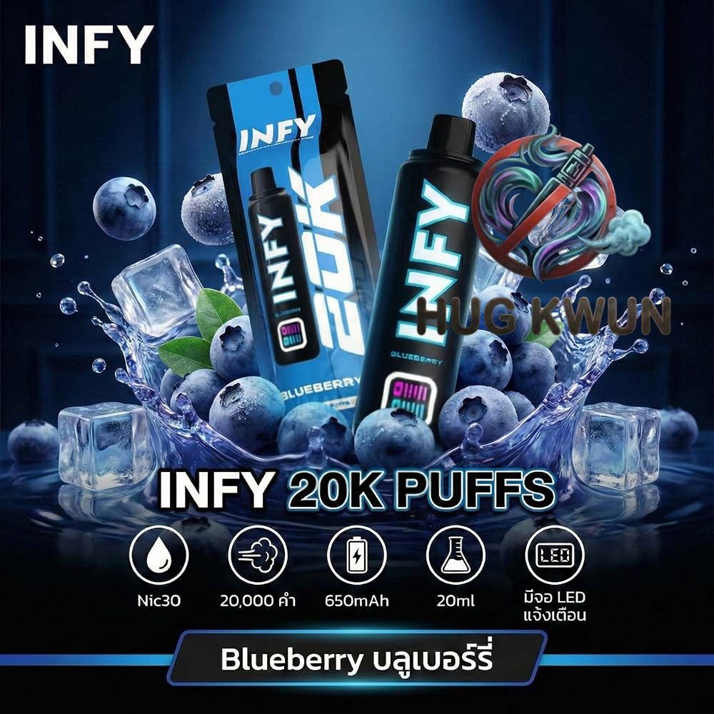 INFY 20K Puffs - Image 6