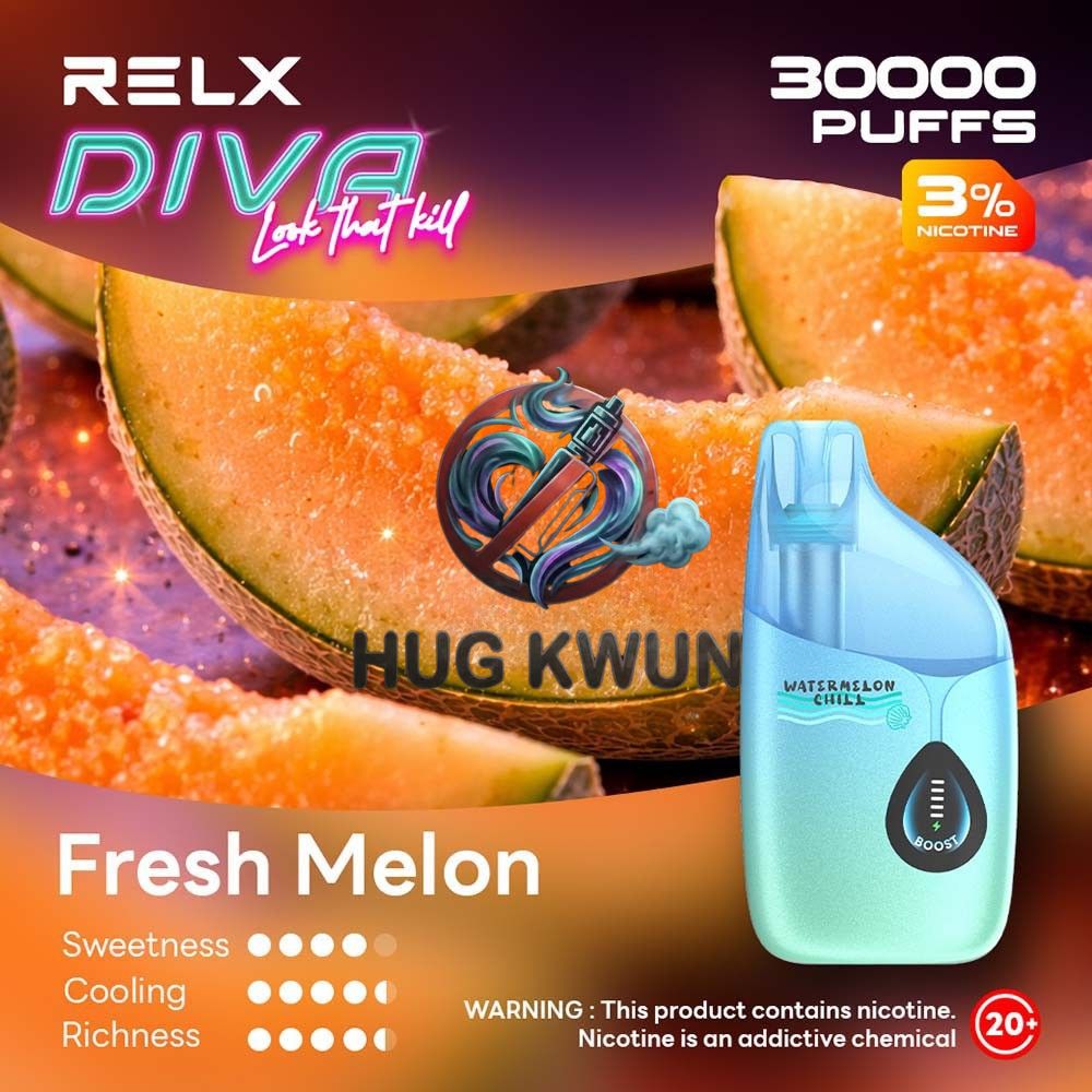 RELX Diva 30K - Image 9