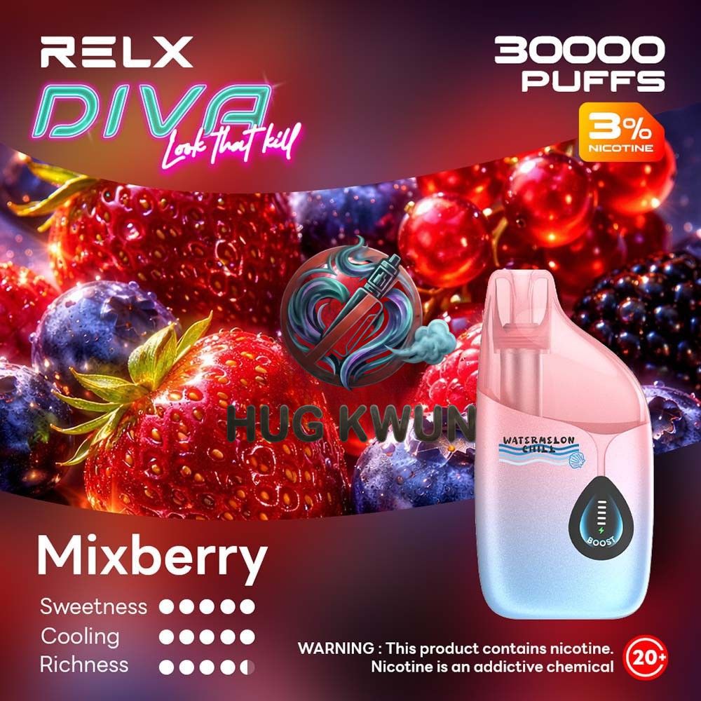 RELX Diva 30K - Image 10