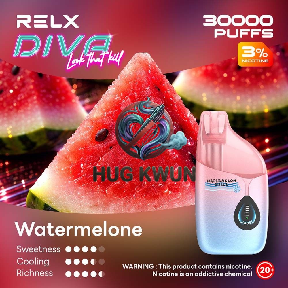 RELX Diva 30K - Image 11