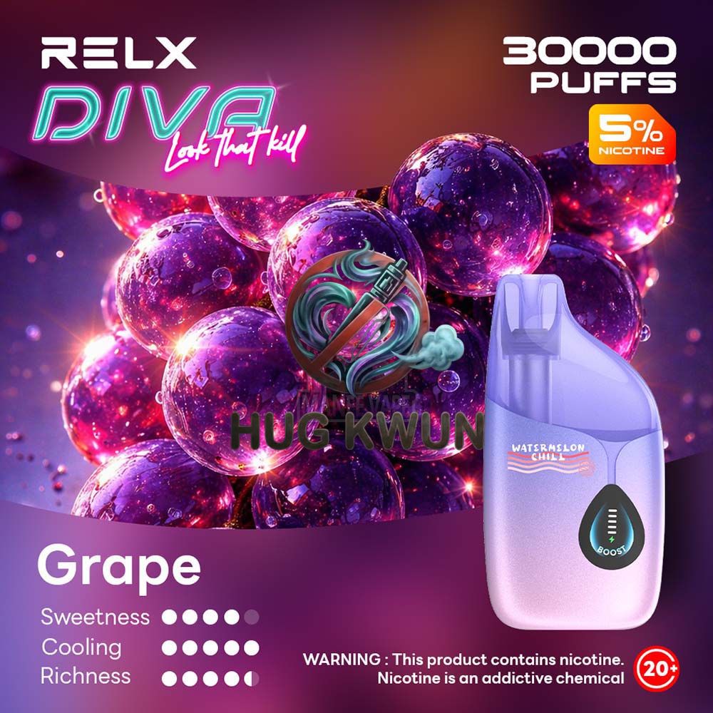 RELX Diva 30K - Image 12