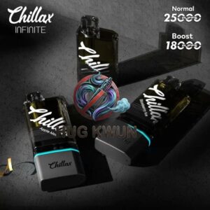 Chillax infinite 25000 Puffs
