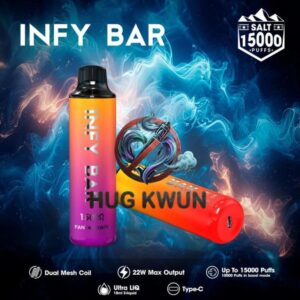 INFY Bar 15000 Puffs